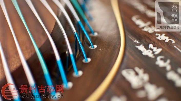 酒后琴歌（黑檀骨粉）