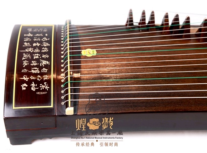 上海民族乐器一厂-中国古筝商城-古筝网